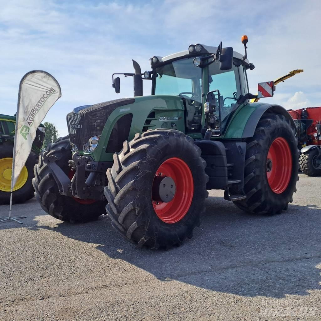 Fendt 936 Vario Trattori