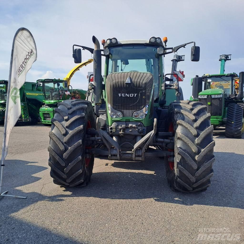 Fendt 936 Vario Trattori