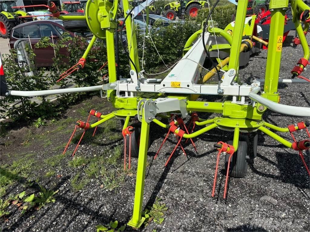 CLAAS Volto 700 Ranghinatori