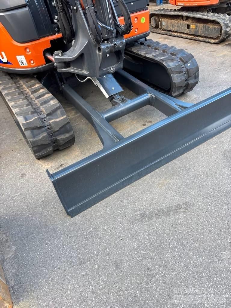 Hitachi ZX 55 U-6 Miniescavatori