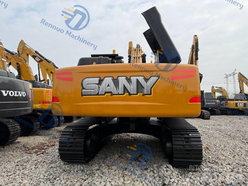 Sany SY 365H Escavatori cingolati