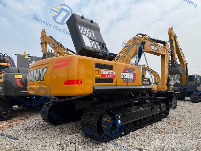 Sany SY 365H Escavatori cingolati