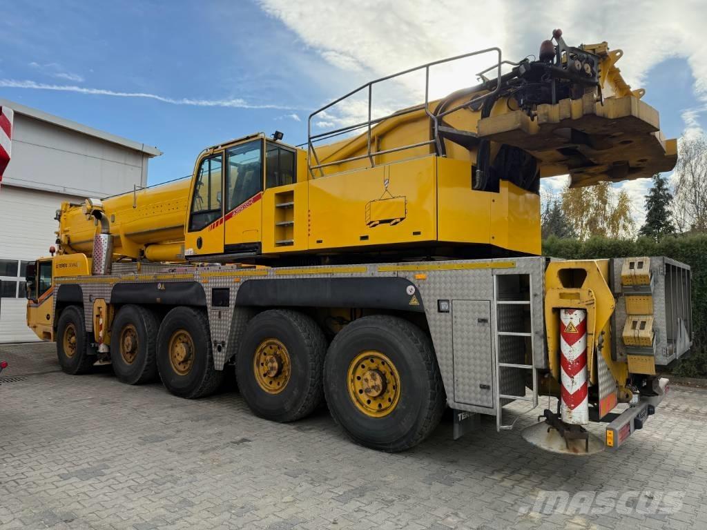 Demag AC 200-1 Gru per tutti i terreni