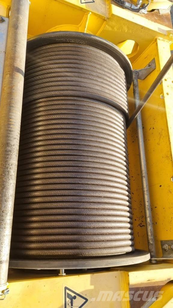 Demag AC 200-1 Gru per tutti i terreni