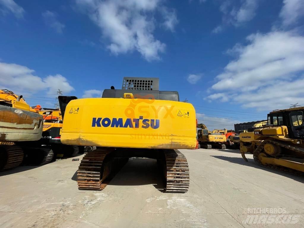 Komatsu PC 450 LC-8 Escavatori cingolati