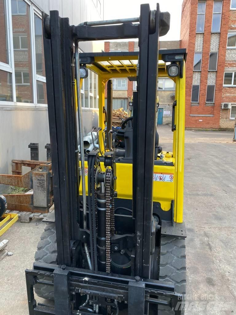 Hyster H2.50FT Carrelli elevatori diesel
