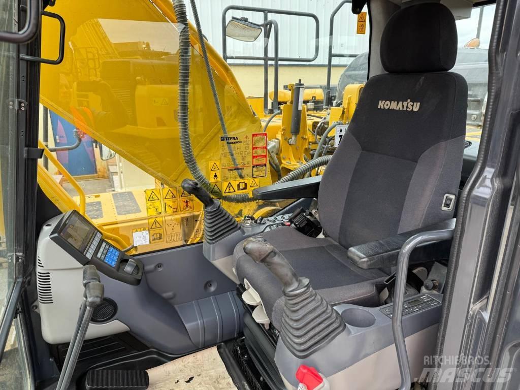 Komatsu PC290LC-11 Escavatori cingolati