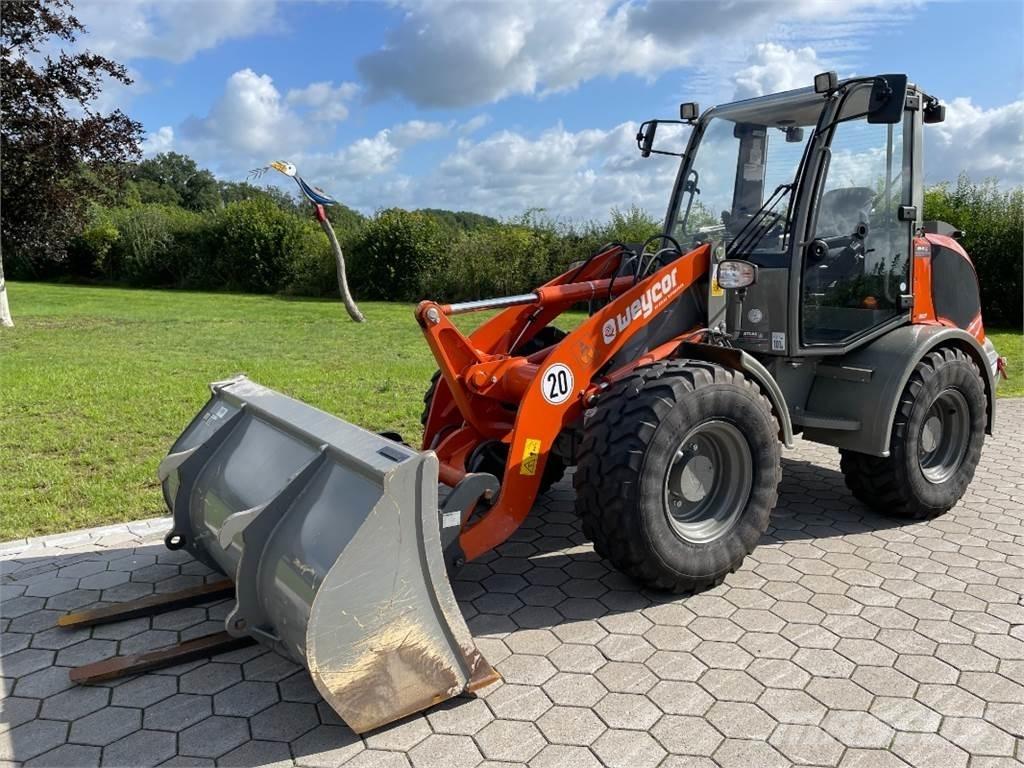 Atlas AR400 Pale gommate