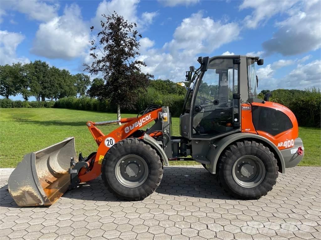 Atlas AR400 Pale gommate