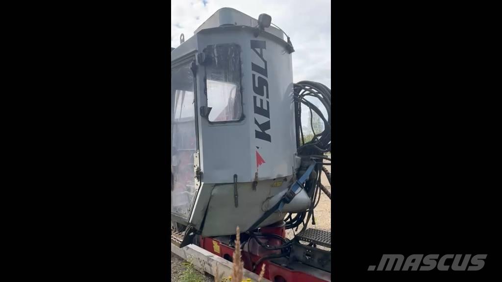 Kesla 2110T Gru per legname