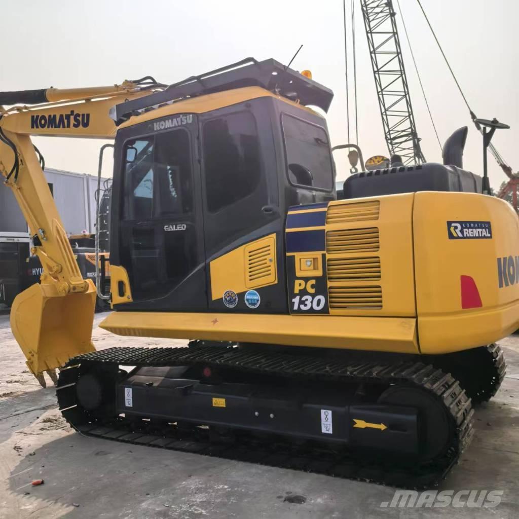 Komatsu PC 130 Miniescavatori