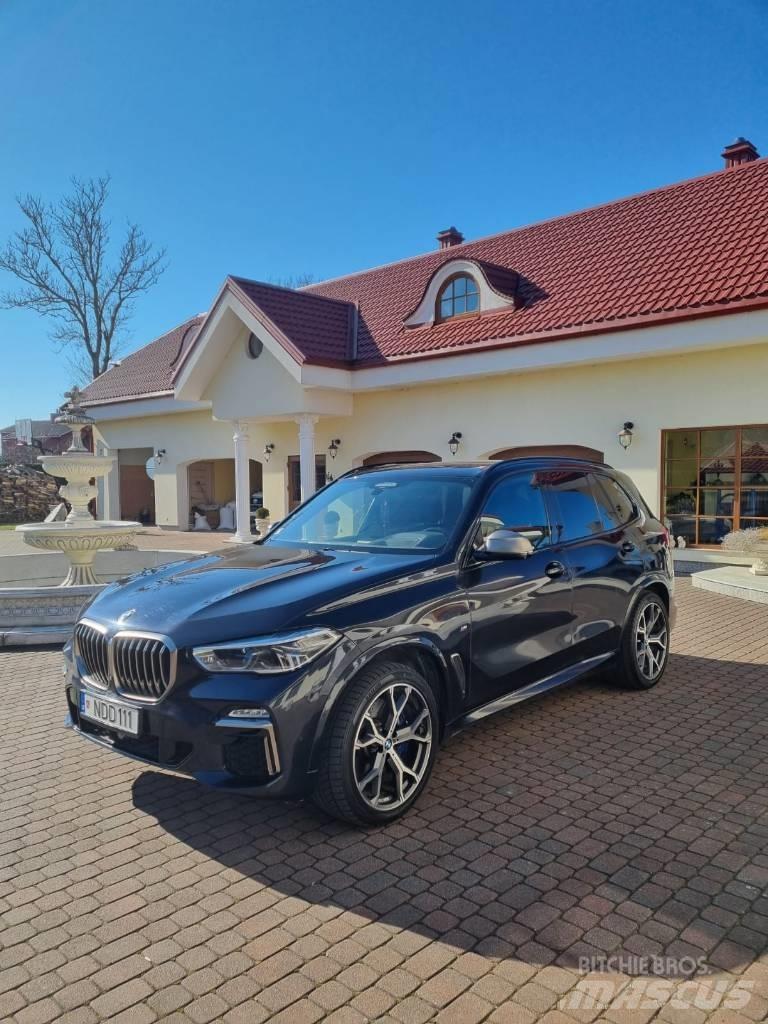 BMW X5 5.0D M Auto