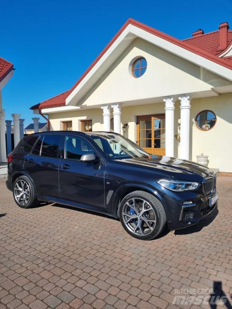 BMW X5 5.0D M Auto