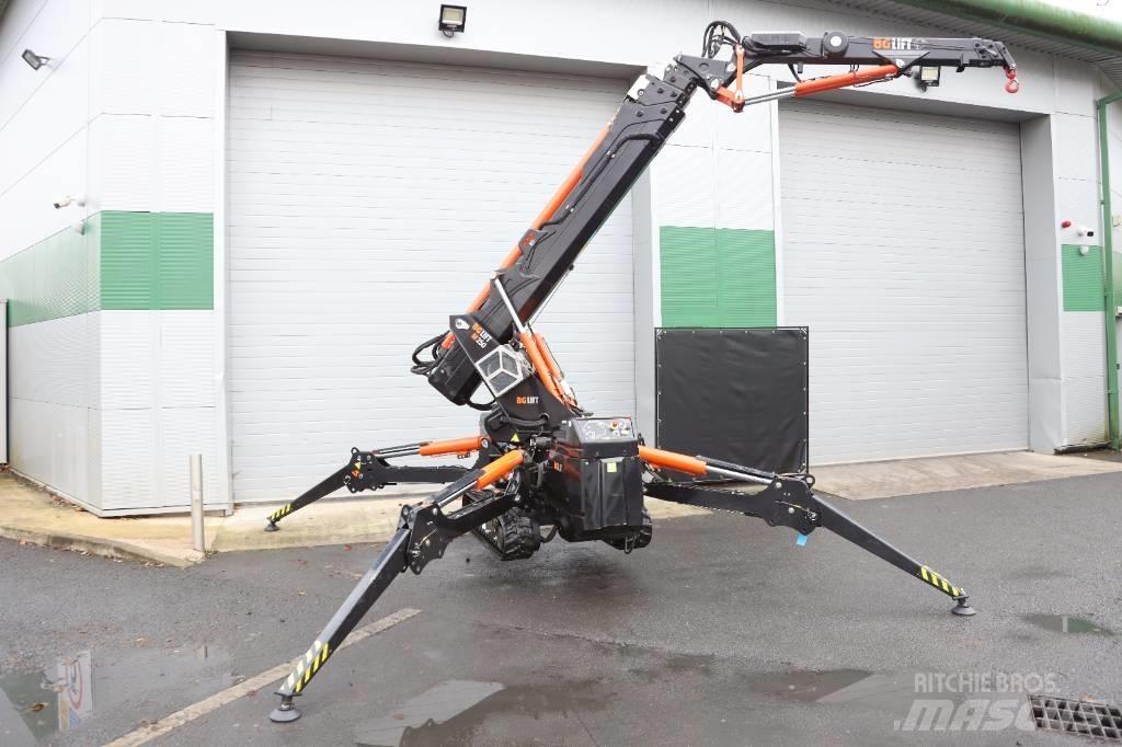 BG Lift M 250 Mini gru