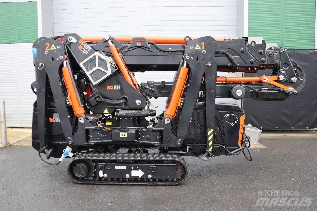BG Lift M 250 Mini gru
