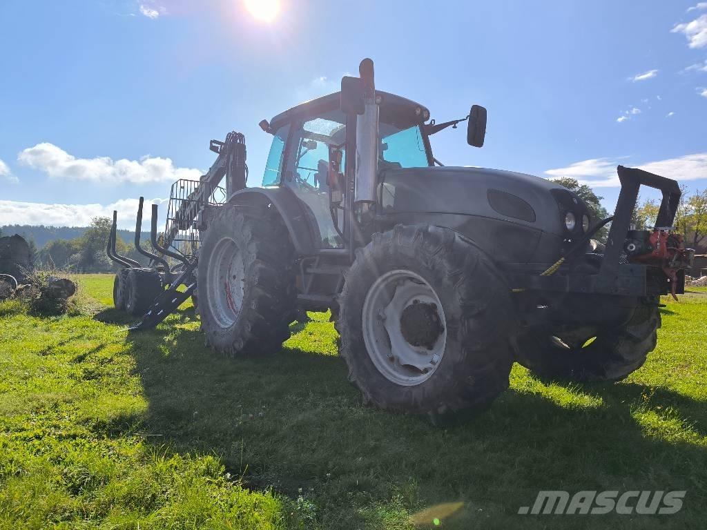 Landini Legend 125 Altri mezzi forestali