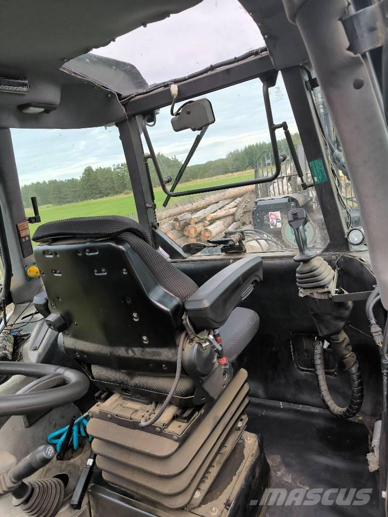 Landini Legend 125 Altri mezzi forestali