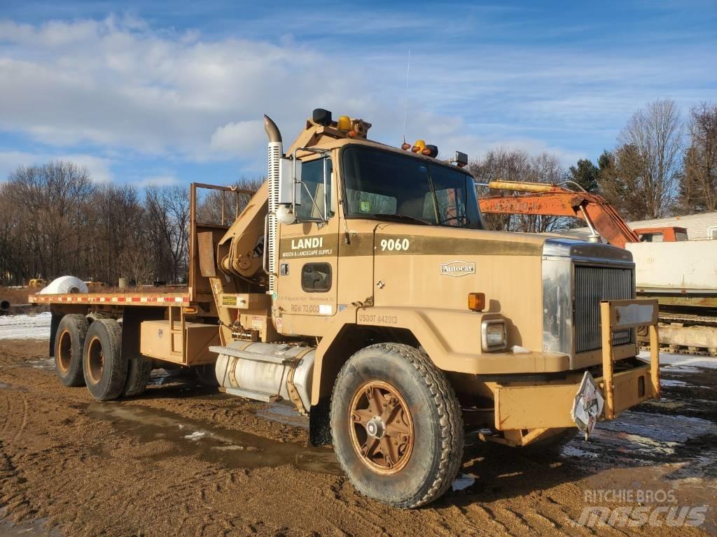 Autocar ACL64B Camion ribaltabili