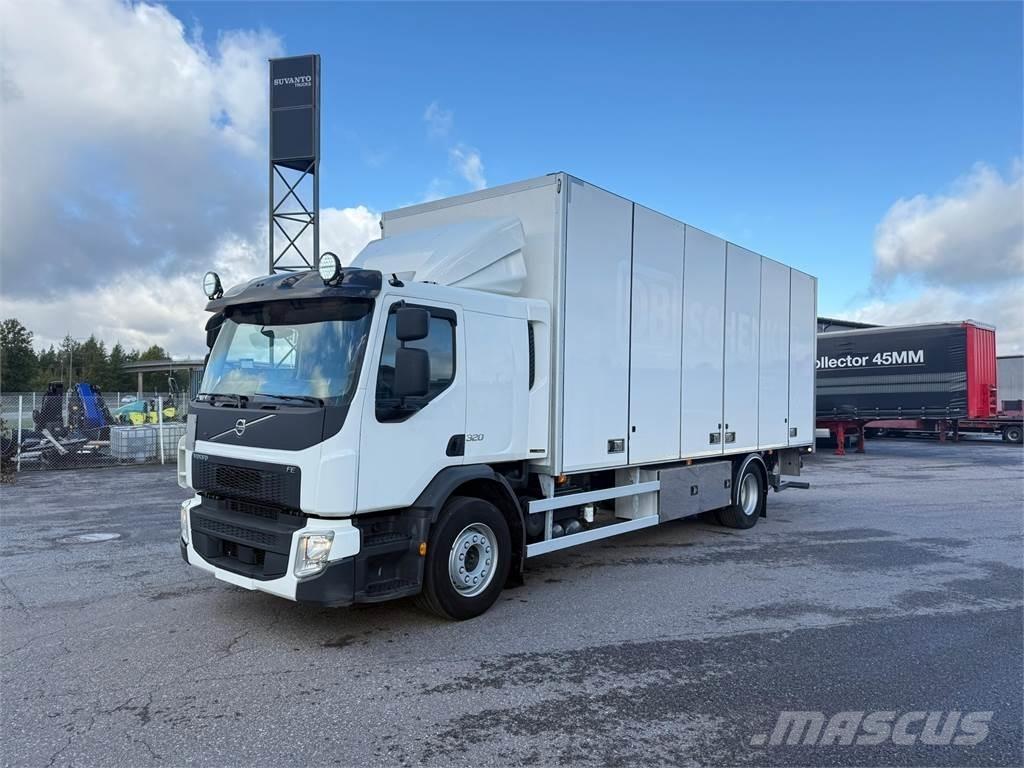 Volvo FE320 4X2 Camion cassonati