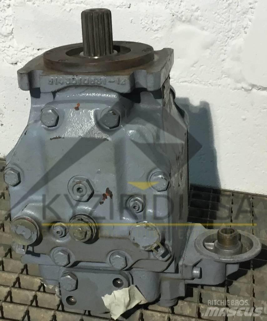Linde BPV70R Componenti idrauliche