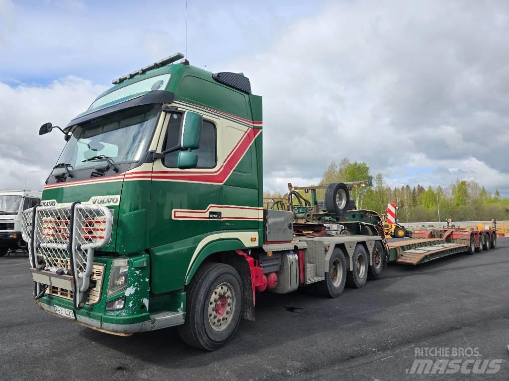 Volvo FH 16 700 8x4 Motrici e Trattori Stradali