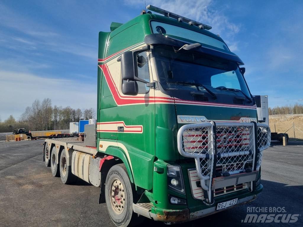 Volvo FH 16 700 8x4 Motrici e Trattori Stradali