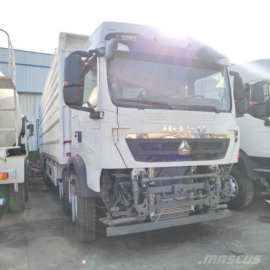 Howo 371 8x4 Camion ribaltabili
