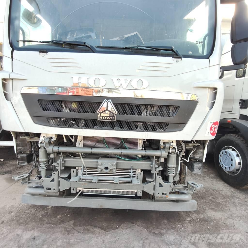 Howo 371 8x4 Camion ribaltabili