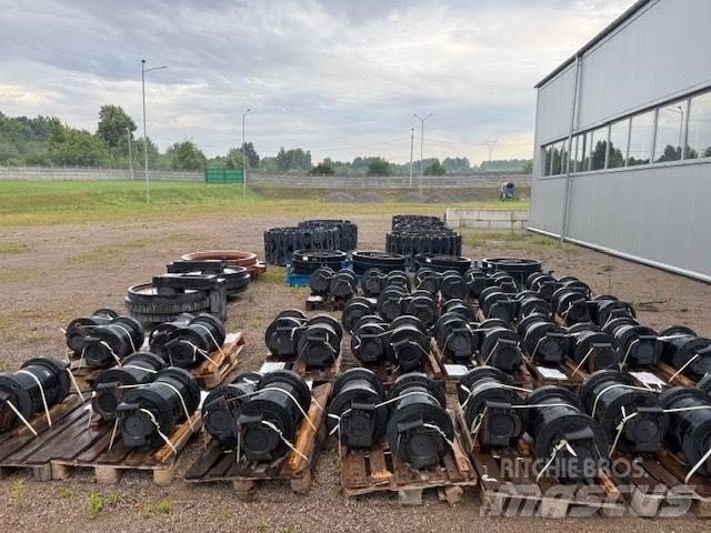 CAT 6020 new parts Catene, cingoli e sottocarro