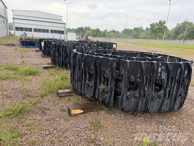 CAT 6020 new parts Catene, cingoli e sottocarro
