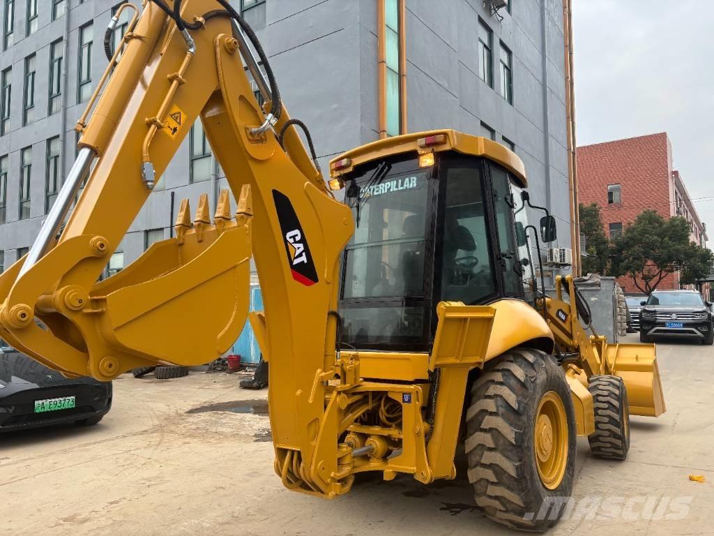 CAT 420 F Terne