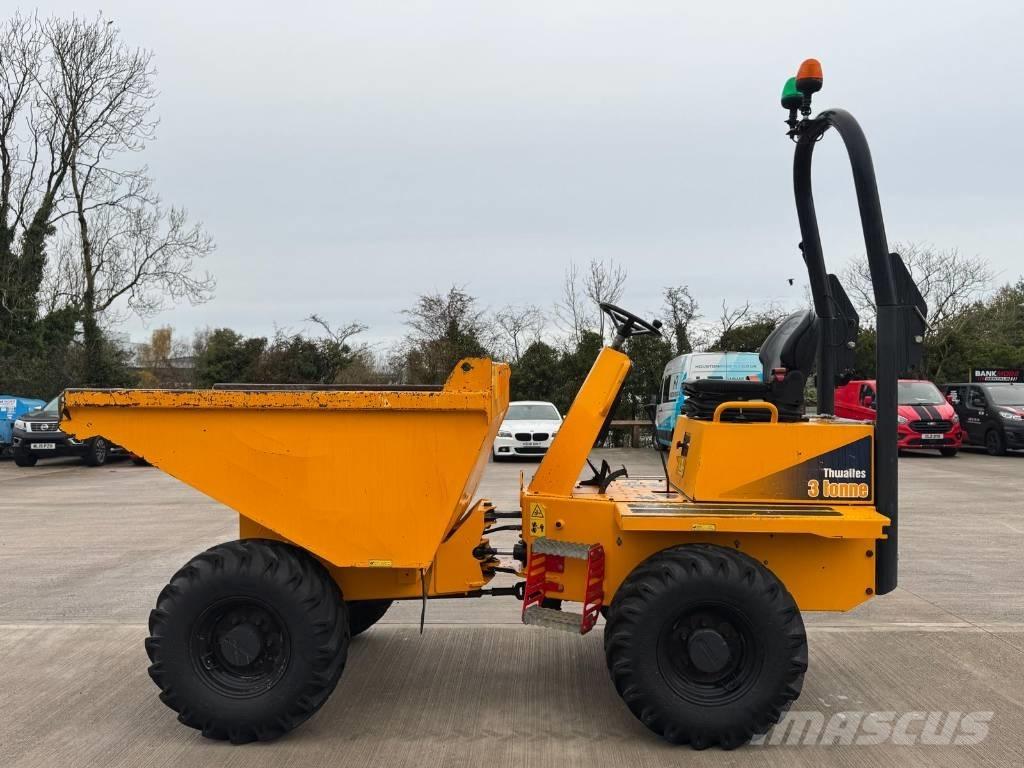 Thwaites MACH 2070 Mini dumper