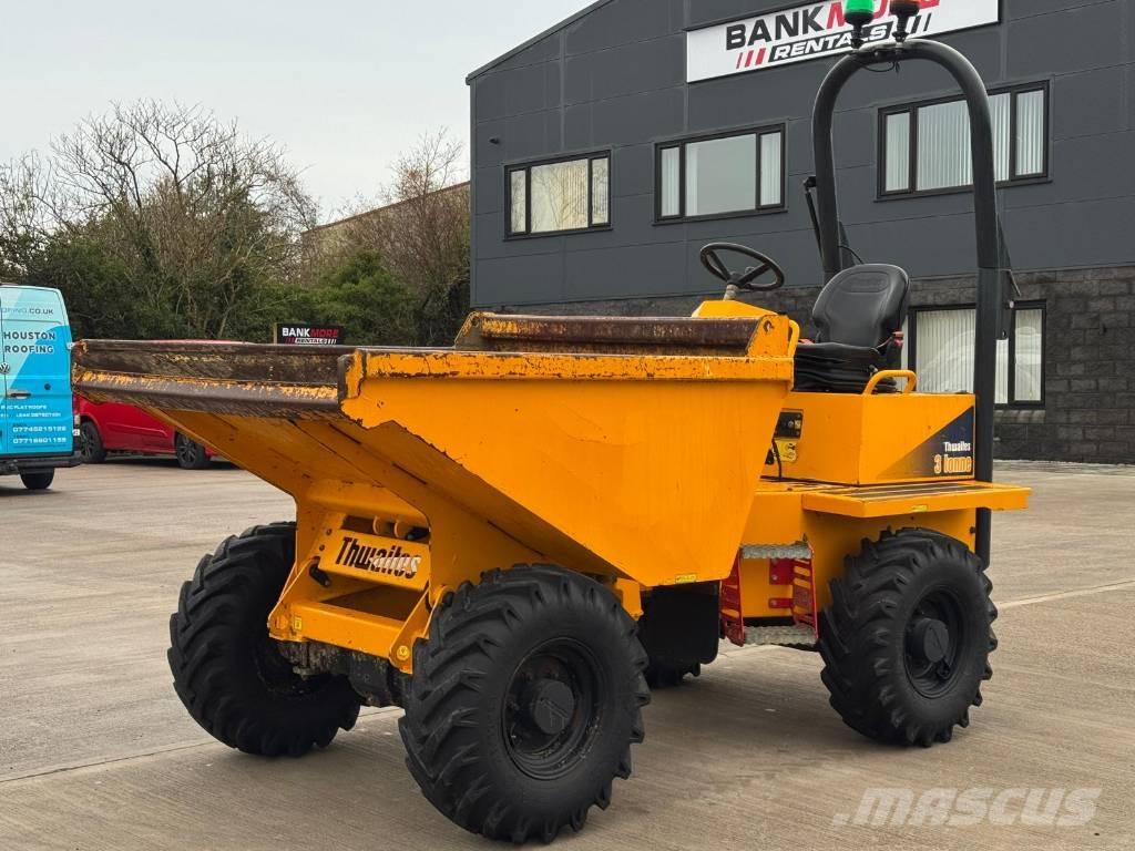 Thwaites MACH 2070 Mini dumper