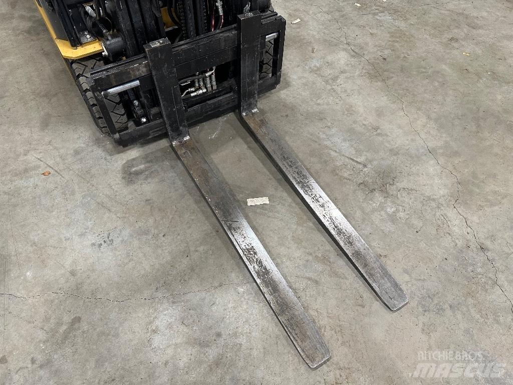 CAT EP16CPNT Carrelli elevatori elettrici