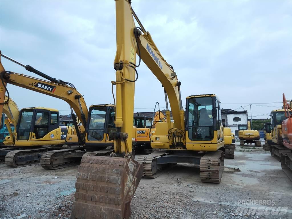 Komatsu PC 130-7 Escavatori cingolati