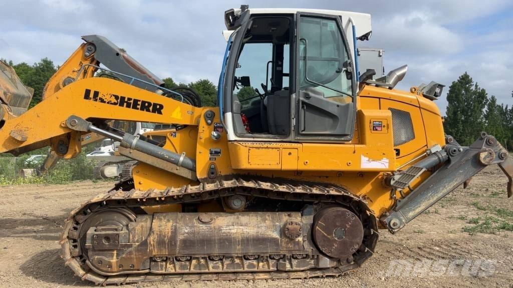 Liebherr LR 636 Pale cingolate