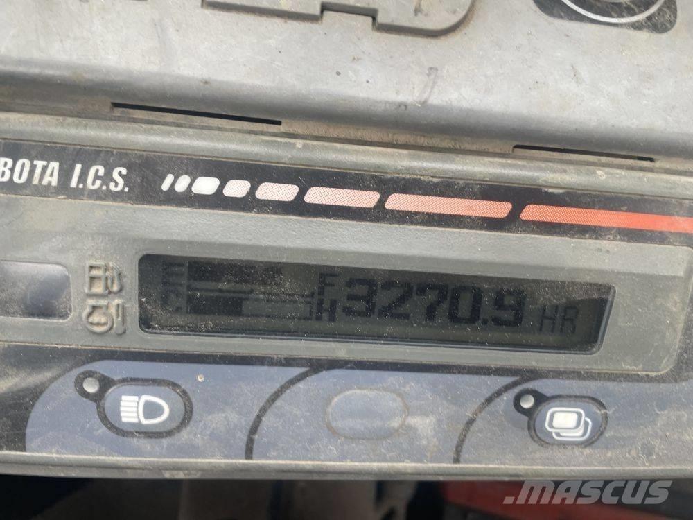 Kubota KX 71-3 Miniescavatori