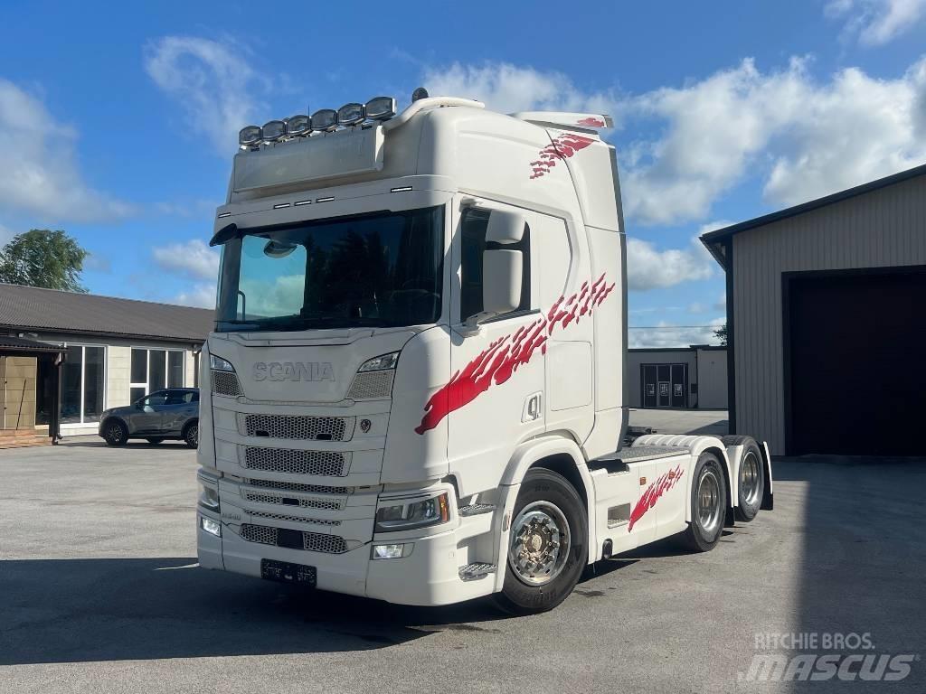 Scania R 540 A6X2NB Motrici e Trattori Stradali
