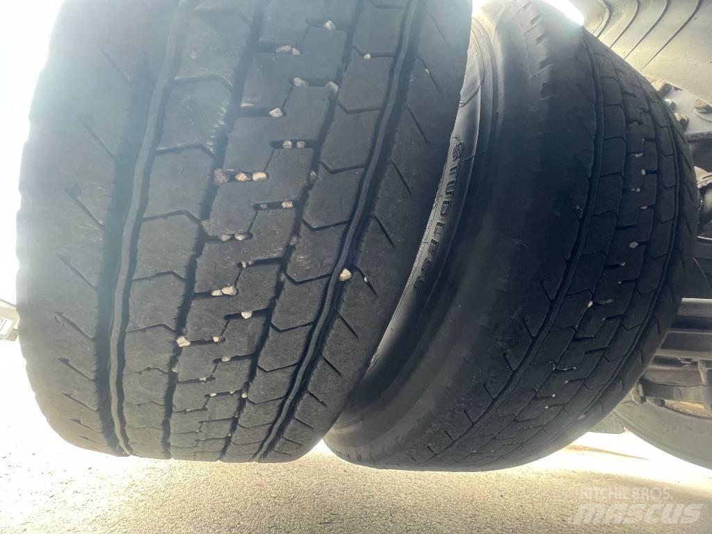 Scania R 540 A6X2NB Motrici e Trattori Stradali
