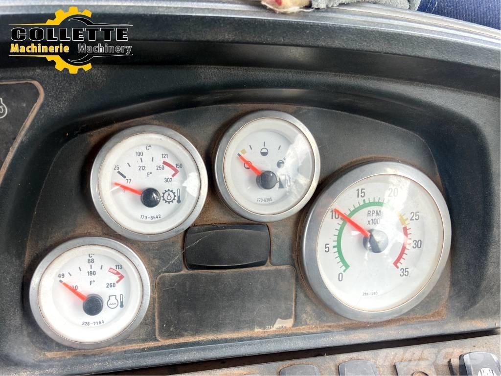 CAT 420 E IT Backhoe Terne