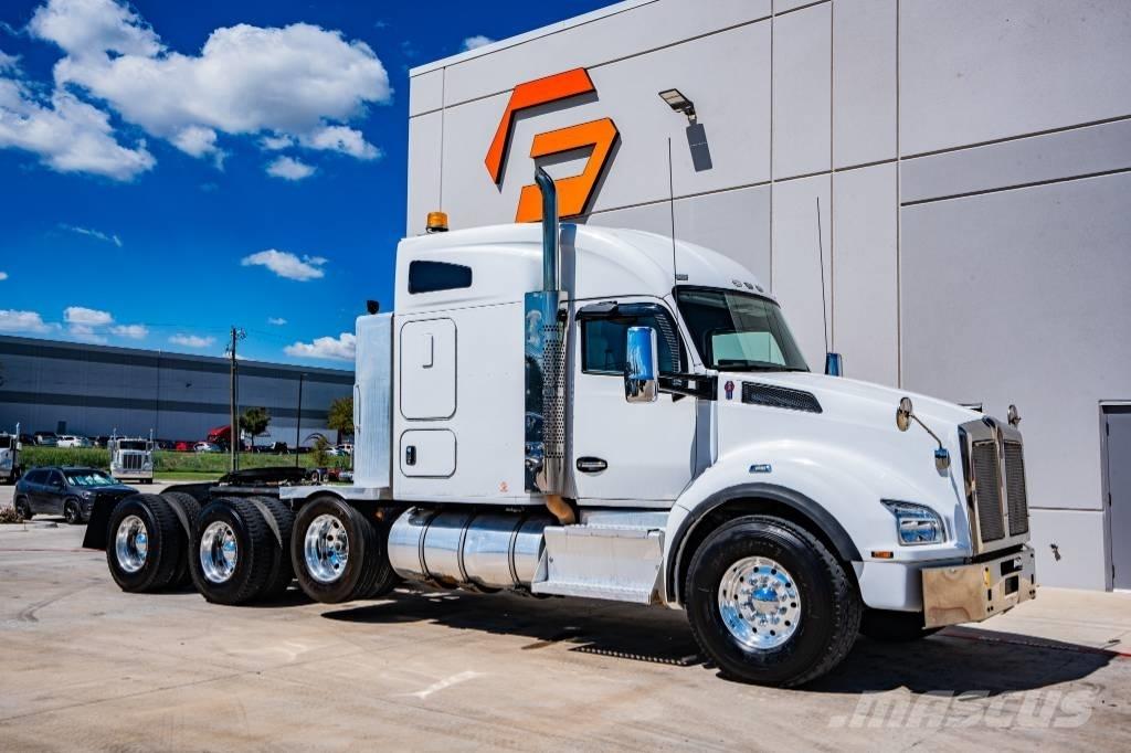 Kenworth T 880 Motrici e Trattori Stradali