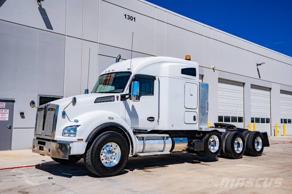 Kenworth T 880 Motrici e Trattori Stradali
