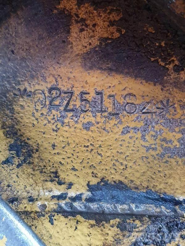 CAT 3208T Motori
