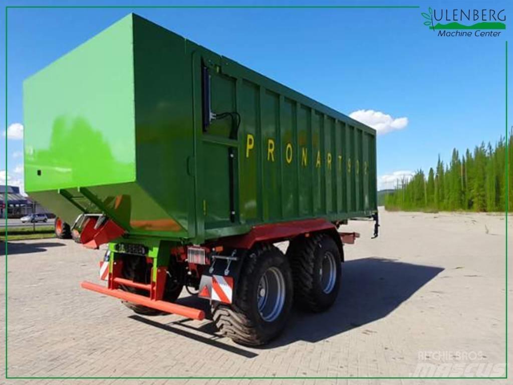 Pronar T 902 Carri per la granella