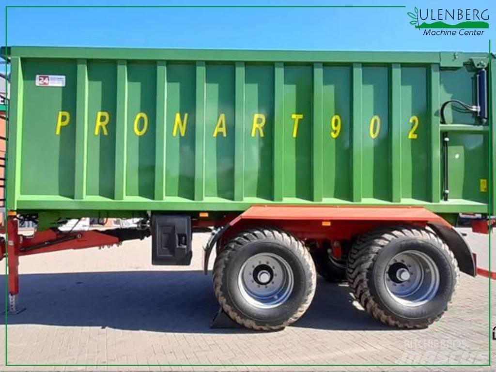 Pronar T 902 Carri per la granella