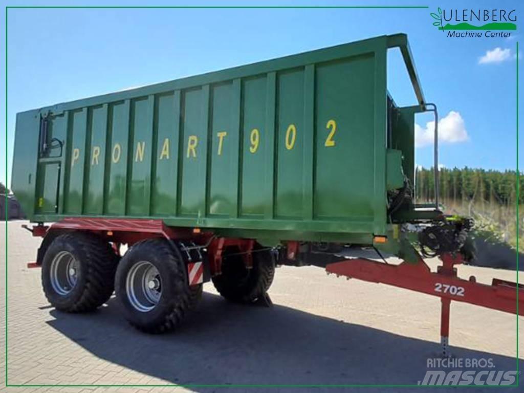 Pronar T 902 Carri per la granella
