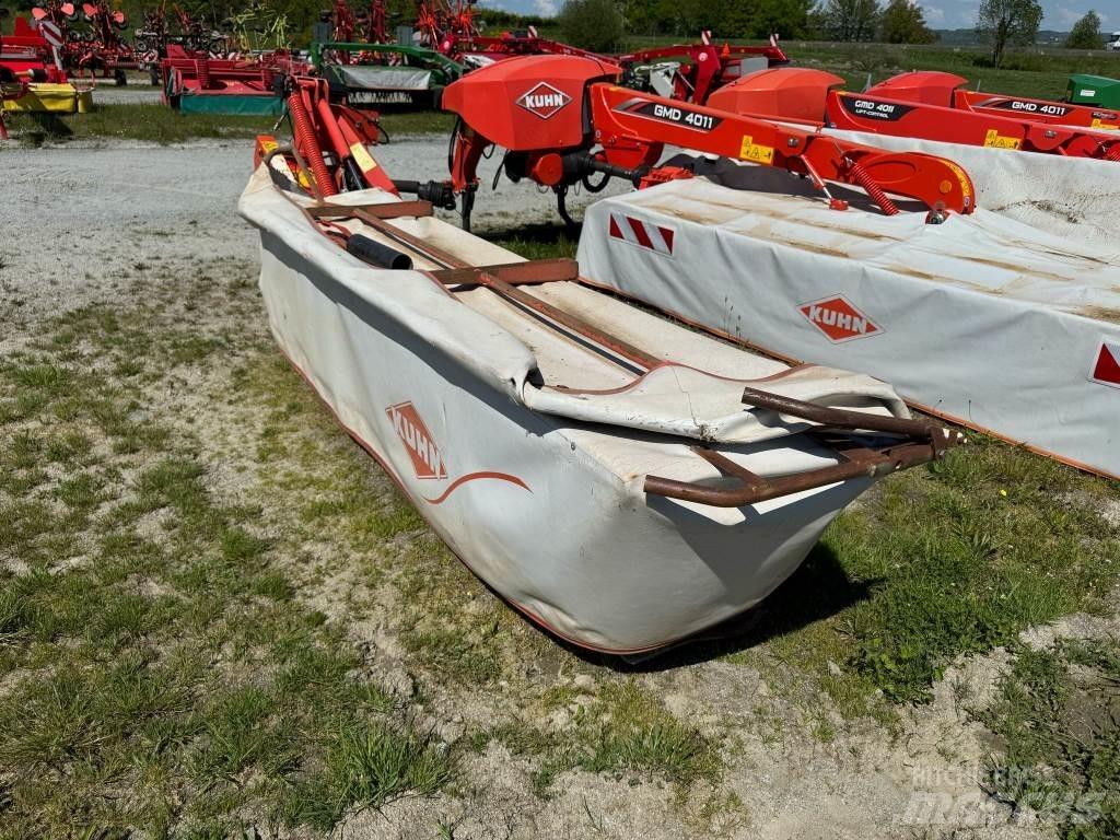 Kuhn GMD 800GIIFF Falciatrici