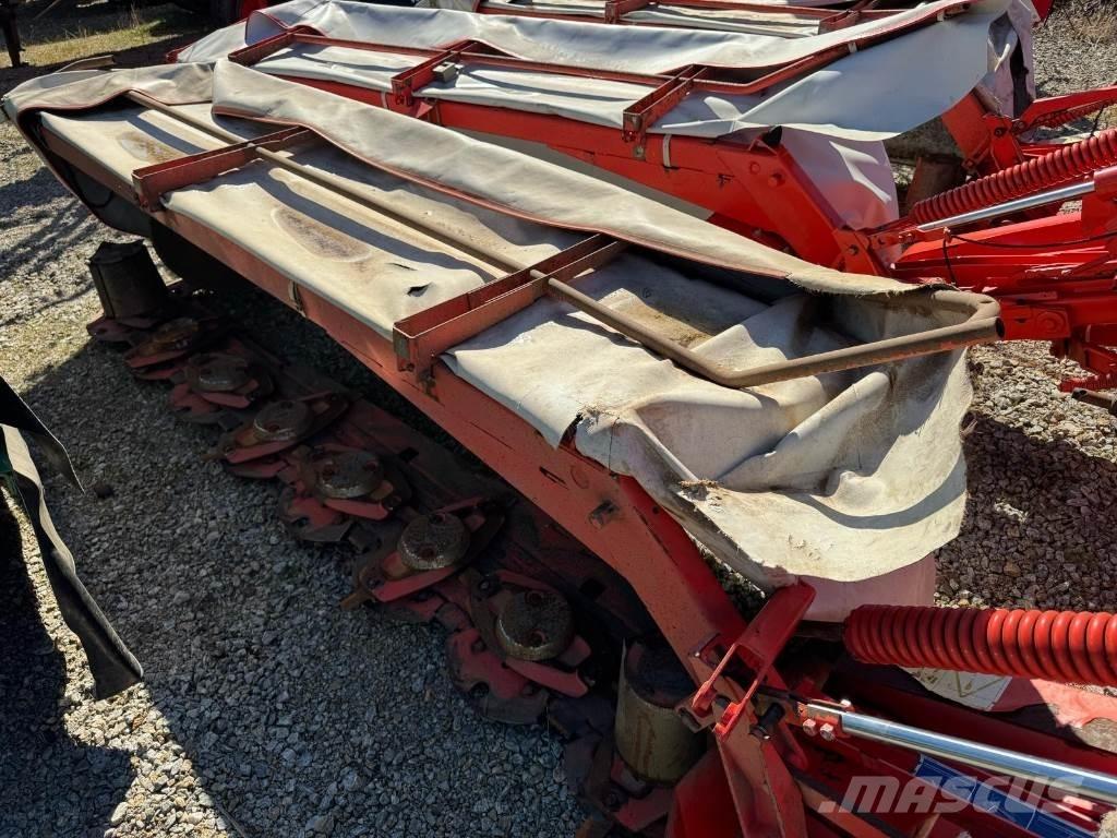 Kuhn GMD 800GIIFF Falciatrici