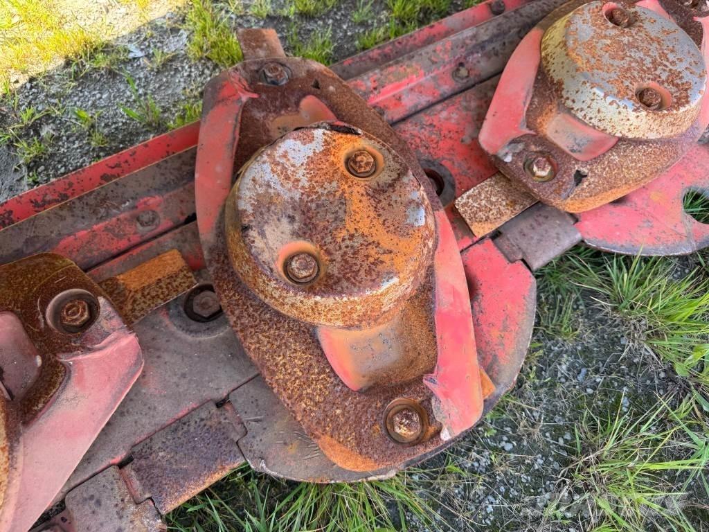 Kuhn GMD 800GIIFF Falciatrici