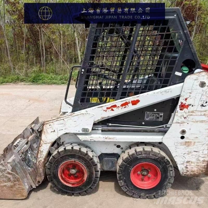 Bobcat s70 Mini Pale Gommate
